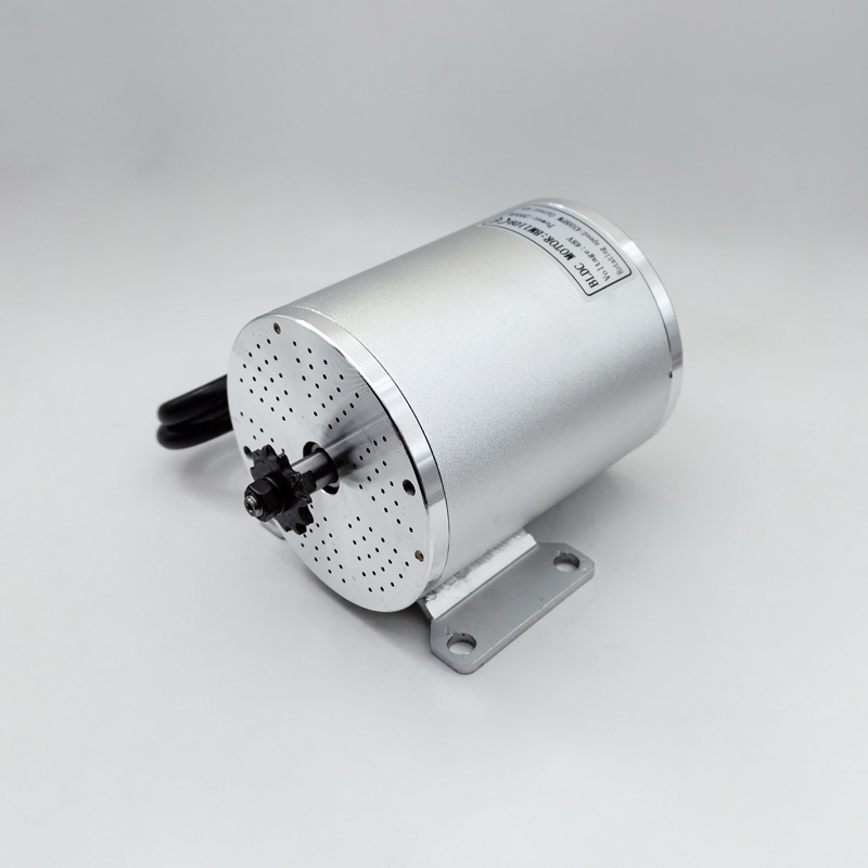Mid Drive Motor Kit 72V 3000W - Moteur CC sans balais haute vitesse