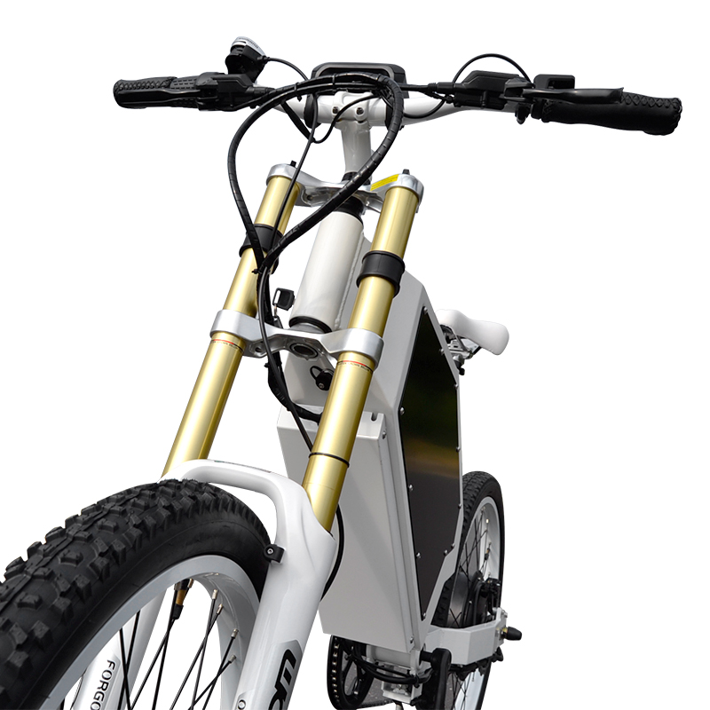 72V 12000W Electric Dirt Bike - Modification haute efficacité 72v 8000w 12000w