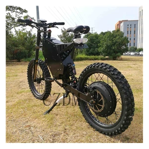 8000W Stealth Bomber Ebike - Vélo électrique Enduro 2026 3000W 5000W