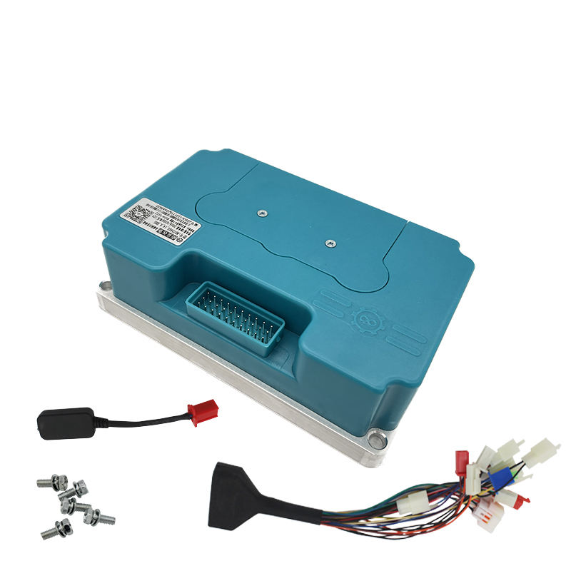 Fardriver Controller 72V 500A - Contrôleur d'ondes sinusoïdales programmable intelligent Fardriver