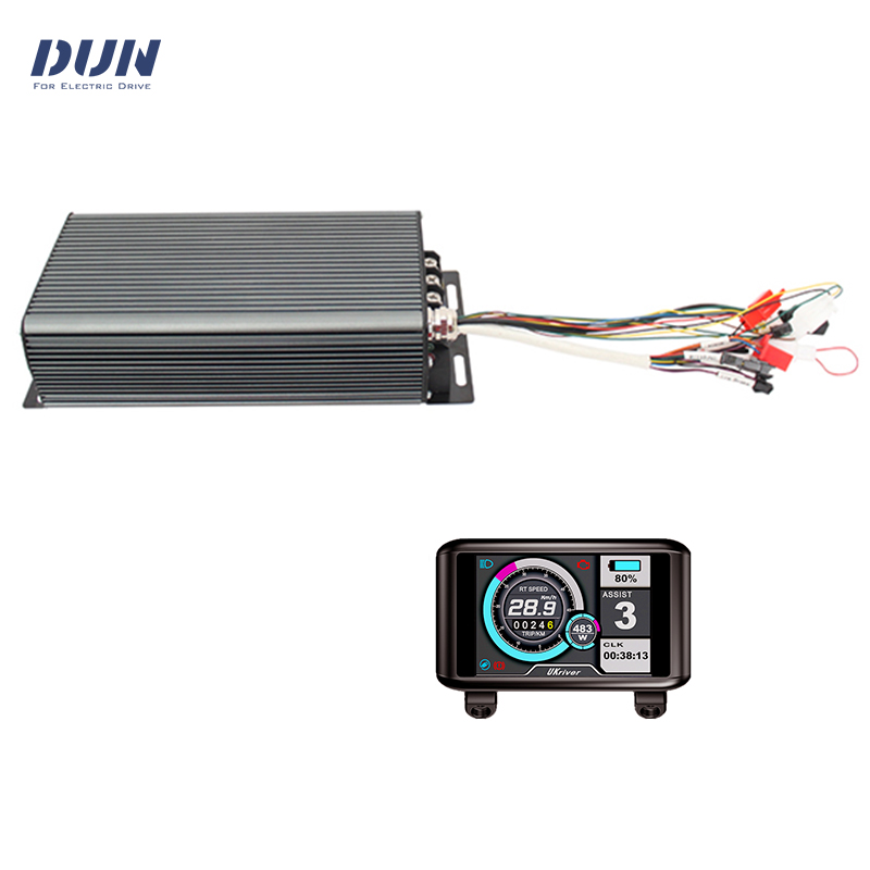 Sabvoton Svmc72150 Controller Kit - Contrôleur Sabvoton SVMC72150-APT V2 avec kits