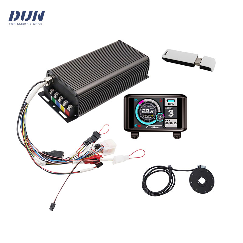 Sabvoton Svmc72150 Controller Kit - Contrôleur Sabvoton SVMC72150 APT V2 avec