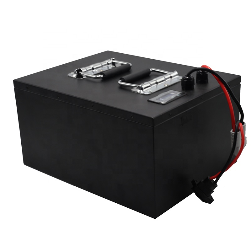 72V 60Ah Lifepo4 Battery Pack - Batterie Lifepo4 personnalisée 48V 60V 72