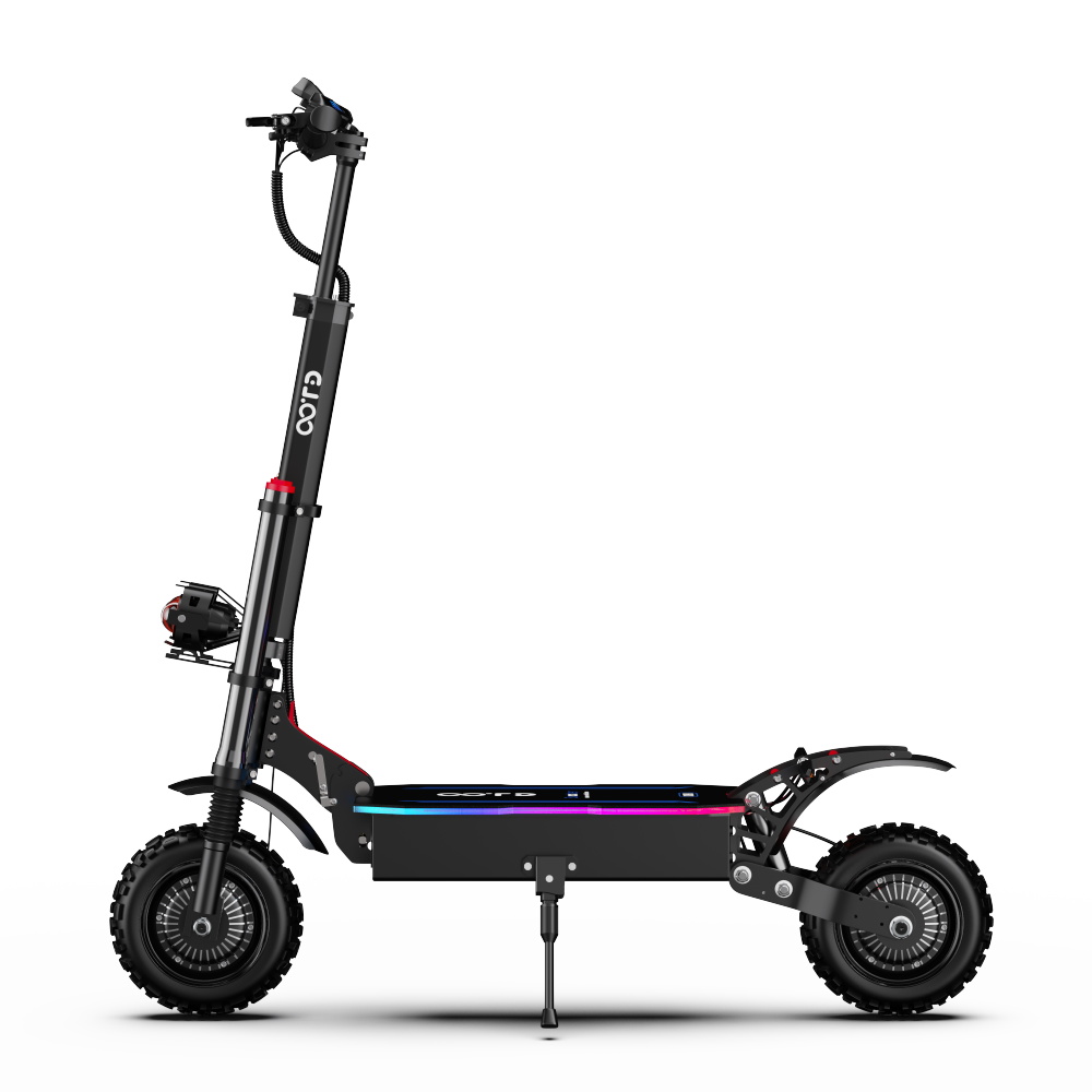 60V 5600W Dual Motor Electric Scooter - Scooter électrique d'entrepôt de l'ue 60V