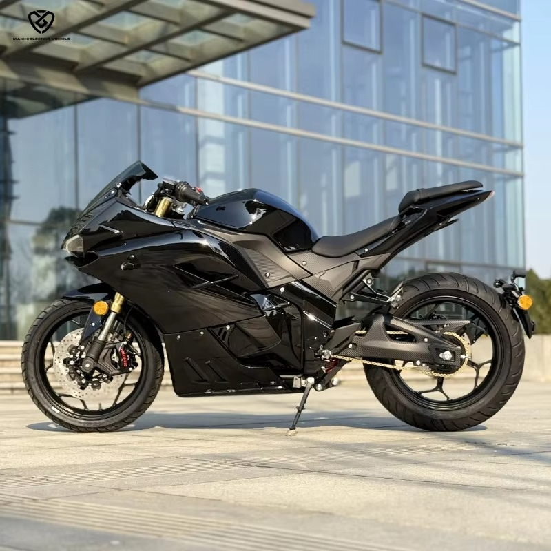 Moto électrique tout-terrain X - 72V 5000W Electric Motorcycle avis et prix