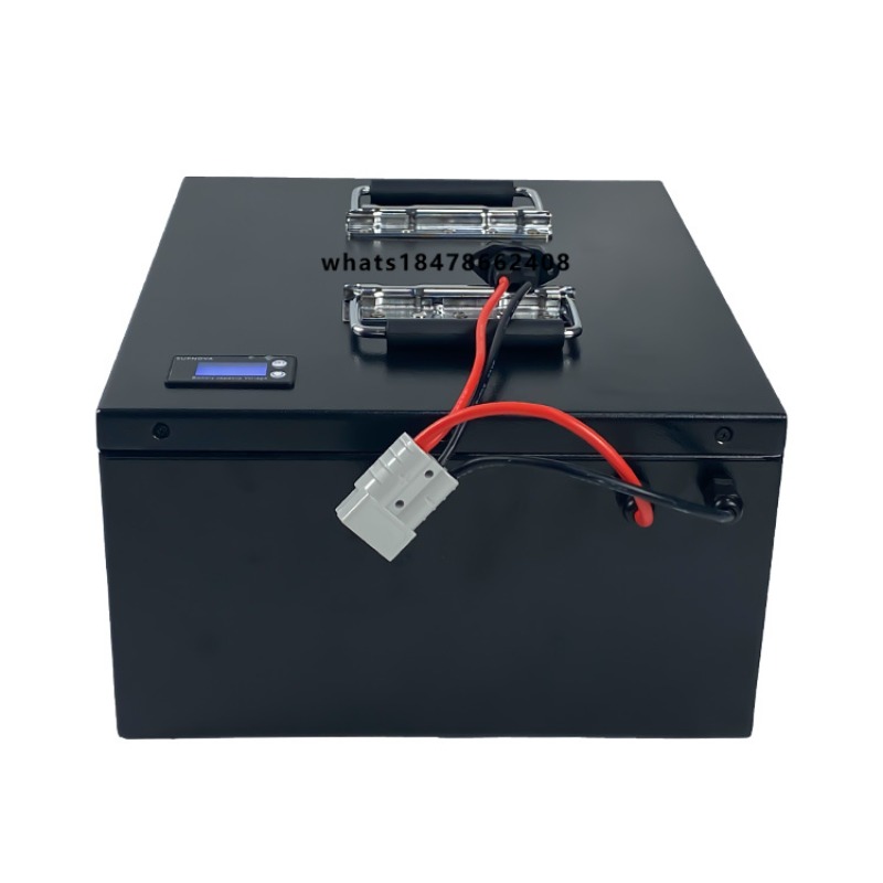 Batterie de démarrage de voitu - 72V 60Ah Lifepo4 Battery Pack avis et prix