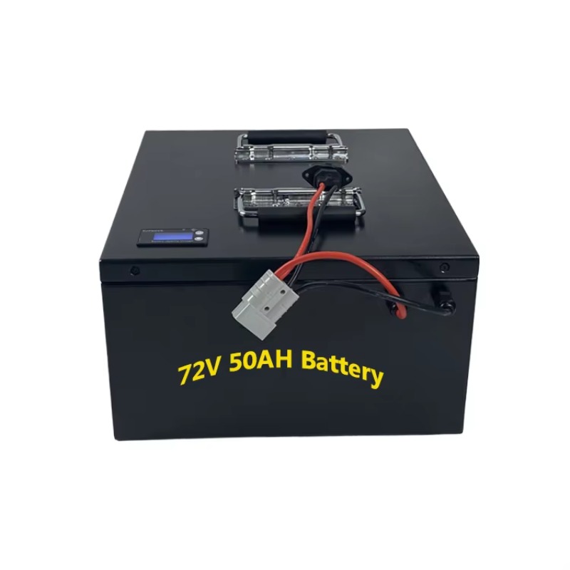 Batterie de démarrage de voitu - 72V 60Ah Lifepo4 Battery Pack avis et prix