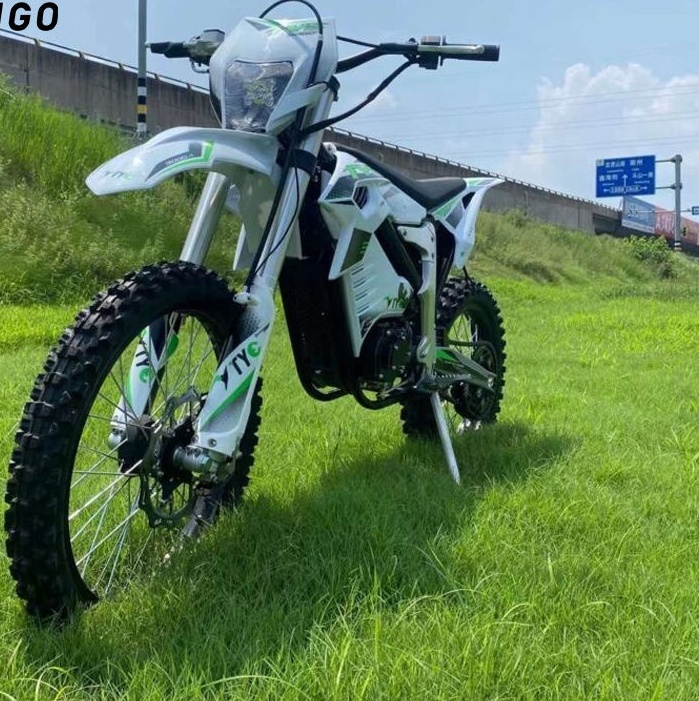 Moto tout-terrain électrique h - 72V 12000W Electric Dirt Bike avis et prix