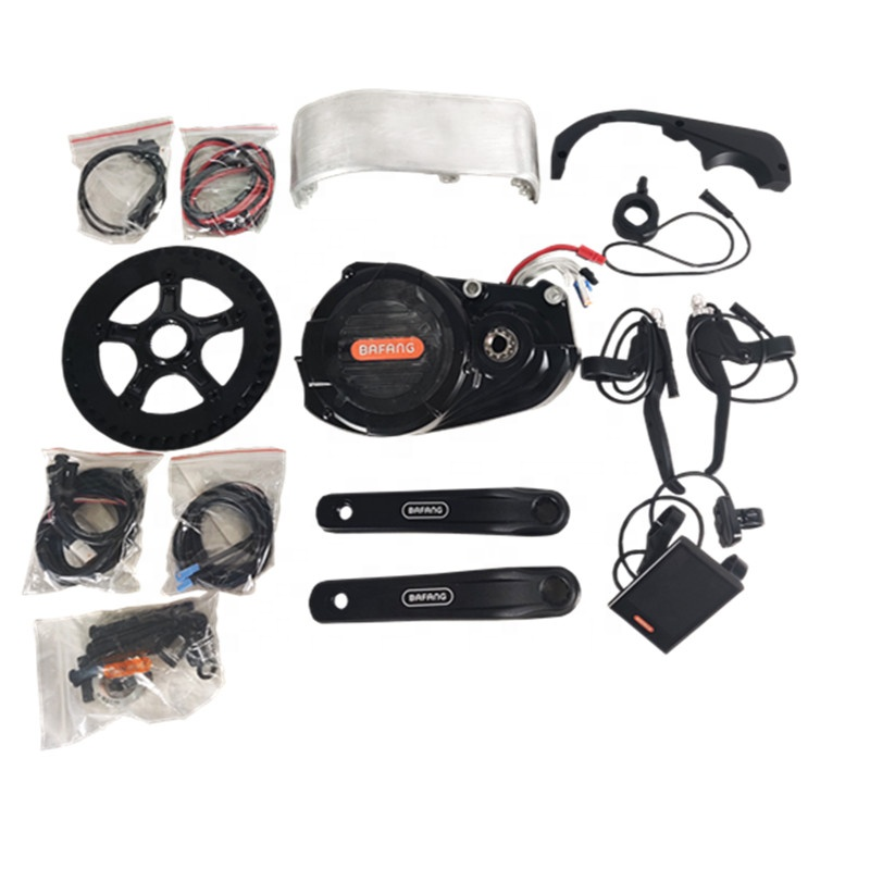 Système de transmission centra - Bafang M620 Ultra Motor Kit avis et prix