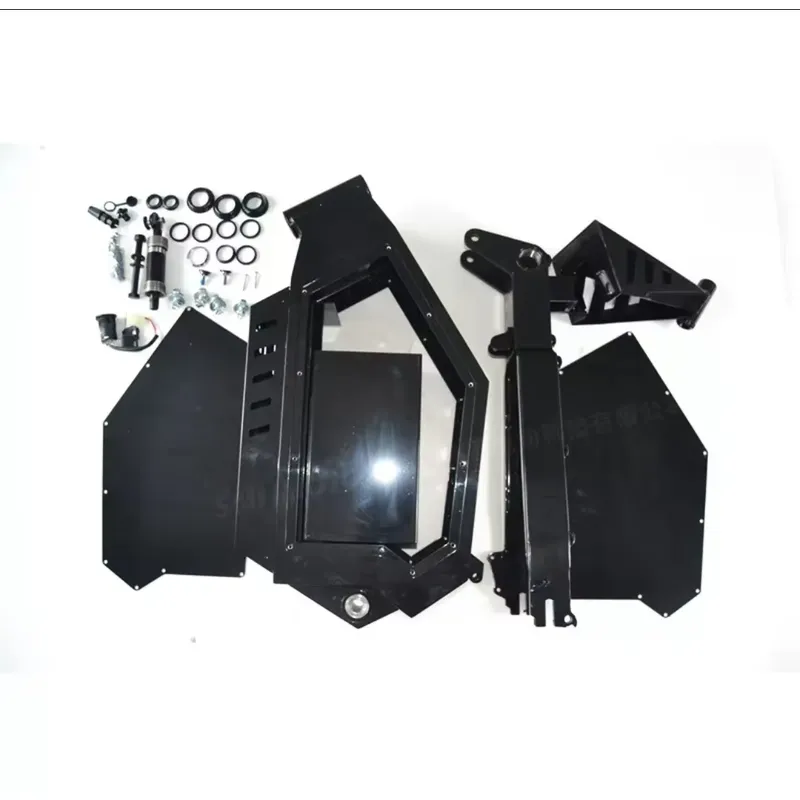 Kit de conversion de moto tout - 8000W Stealth Bomber Ebike avis et prix