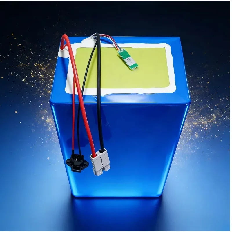 Batterie LiFePO4 XM 72V 30Ah 4 - 72V 60Ah Lifepo4 Battery Pack avis et prix