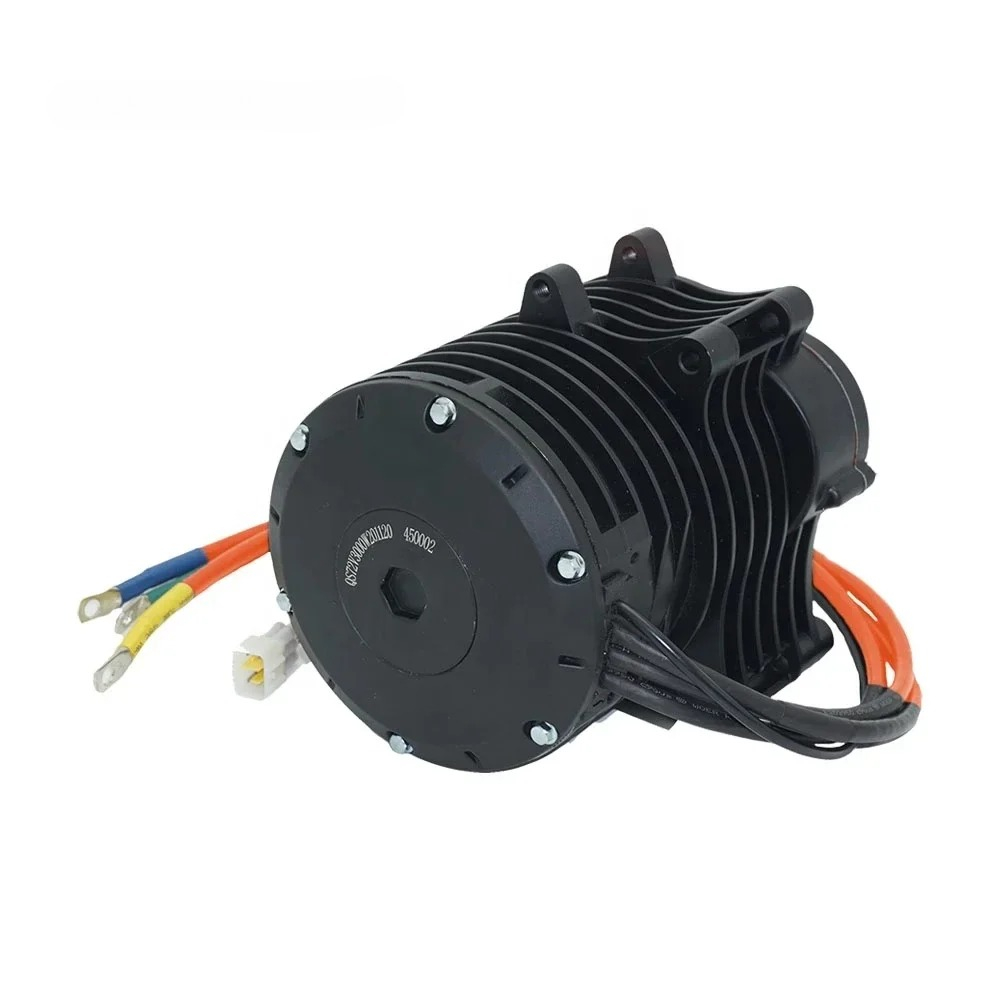 Kit de conversion de moteur ce - Mid Drive Motor Kit 72V 3000W avis et prix