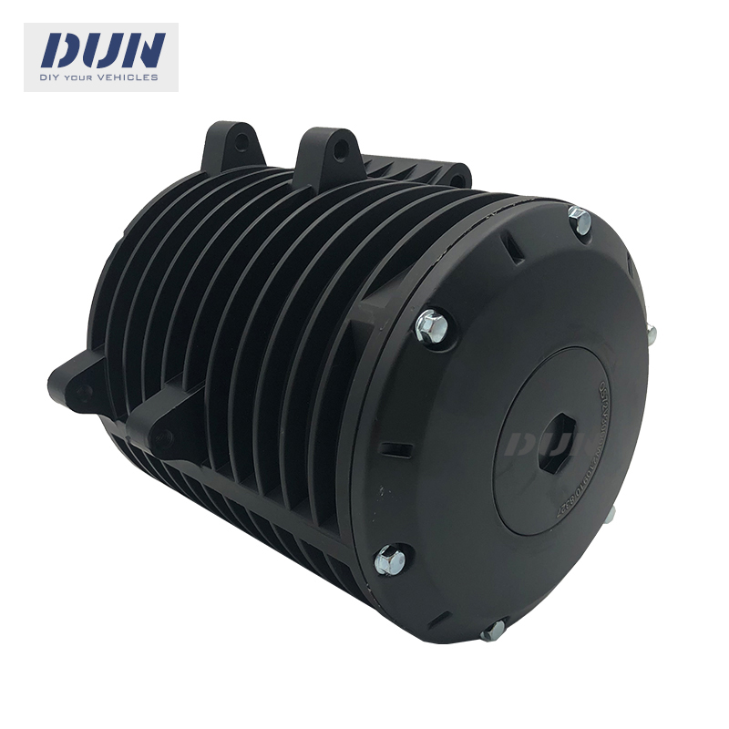 Moteur à entraînement central  - Mid Drive Motor Kit 72V 3000W avis et prix