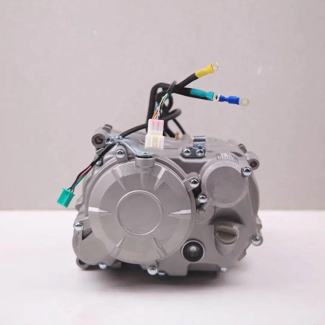 Kit de conversion de moto élec - Mid Drive Motor Kit 72V 3000W avis et prix