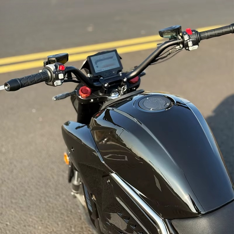 Diavel 2026, nouvelle moto éle - 72V 5000W Electric Motorcycle avis et prix