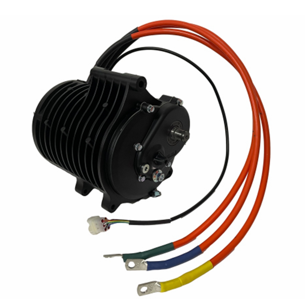 Kit de conversion de moteur ce - Mid Drive Motor Kit 72V 3000W avis et prix