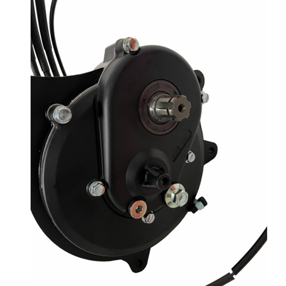 Kit de conversion de moteur ce - Mid Drive Motor Kit 72V 3000W avis et prix