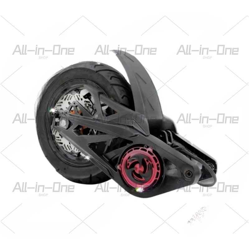 Moteur QS138 14 X 6.0 pouces 3 - Mid Drive Motor Kit 72V 3000W avis et prix