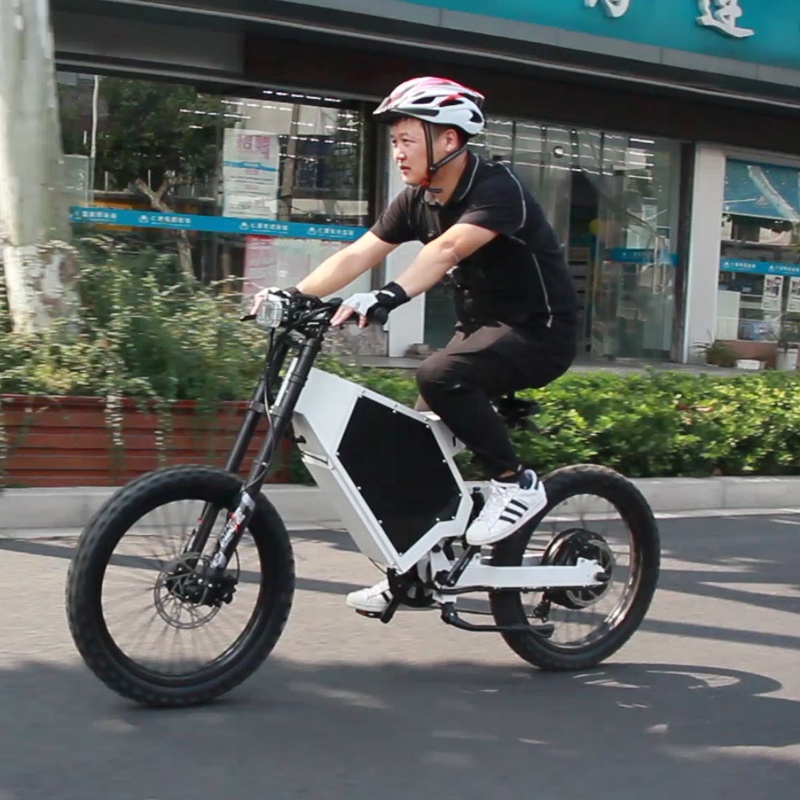Kit de Conversion de vélo élec - Electric Motorcycle Conversion Kit 72V avis et prix