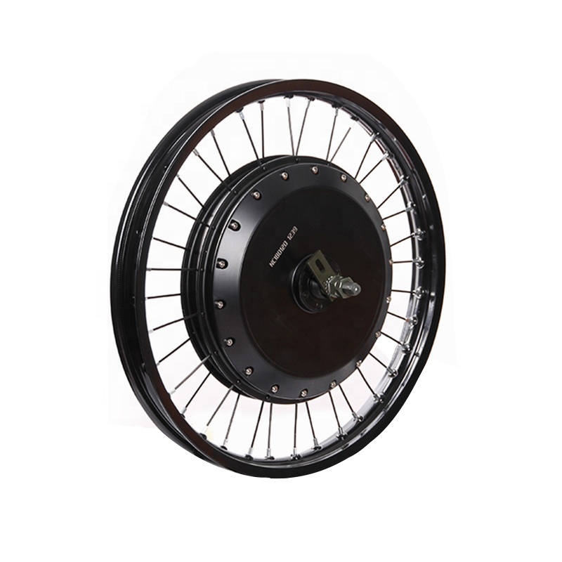 Kit de Conversion de vélo élec - Electric Motorcycle Conversion Kit 72V avis et prix