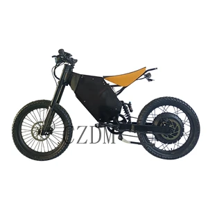 Vélo électrique Enduro 2026 30 - 8000W Stealth Bomber Ebike avis et prix