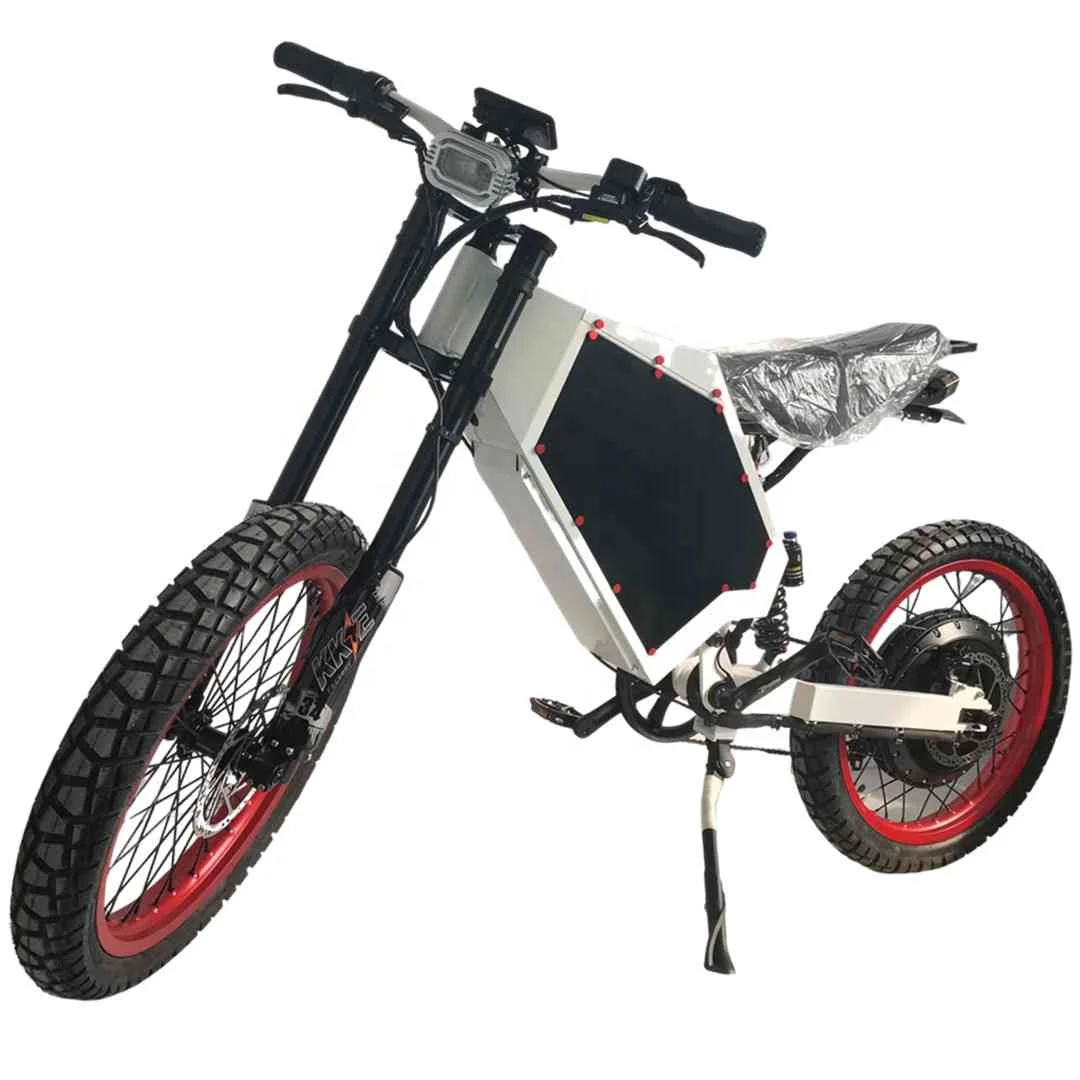Vélo électrique Enduro 2026 30 - 8000W Stealth Bomber Ebike avis et prix