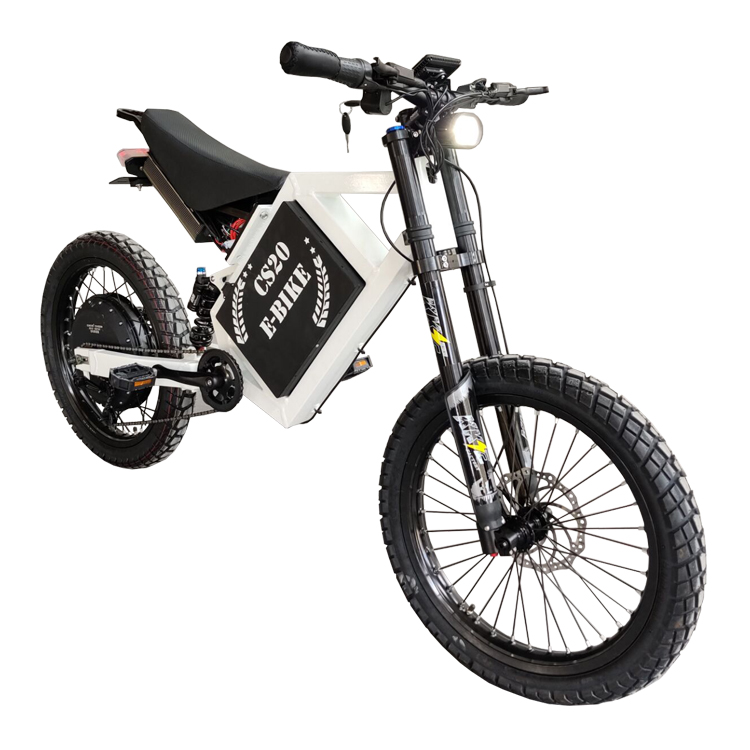 CS20 3000W 5000W 8000W 12000W  - 8000W Stealth Bomber Ebike avis et prix