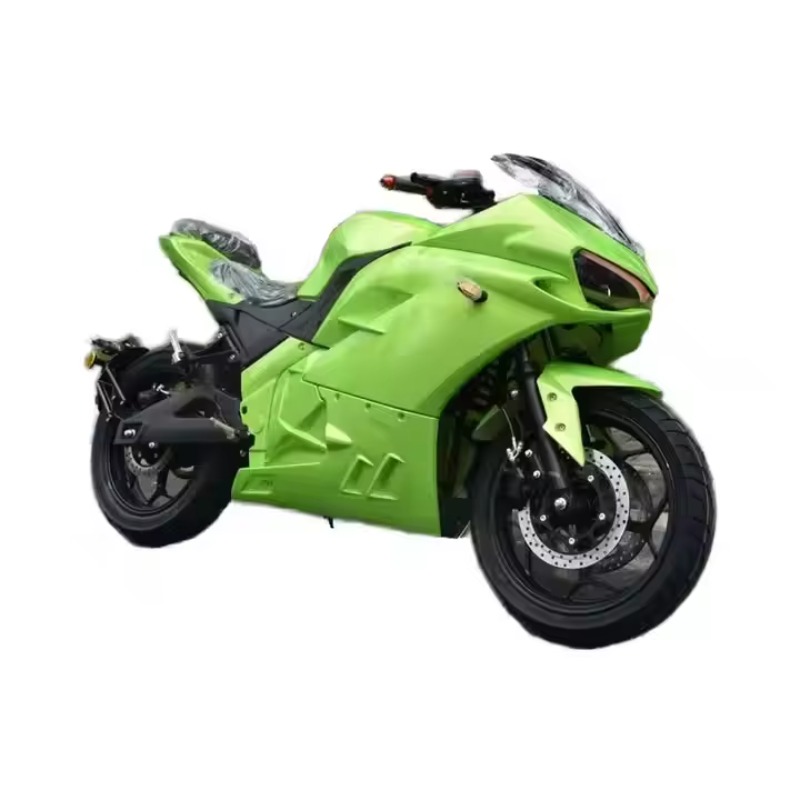 Scooter électrique sans balais - 72V 5000W Electric Motorcycle avis et prix