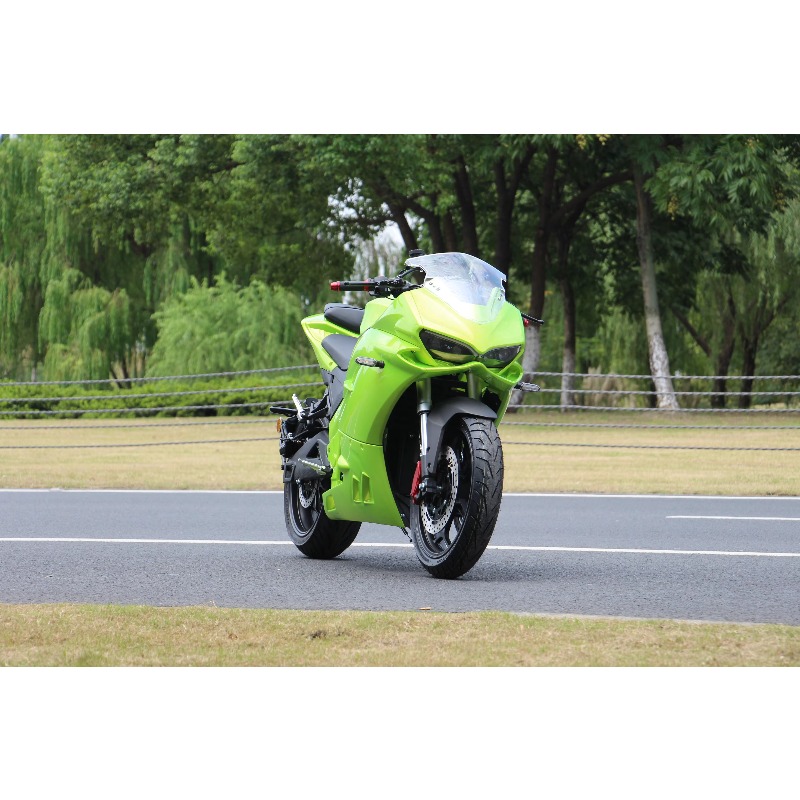 Scooter électrique sans balais - 72V 5000W Electric Motorcycle avis et prix