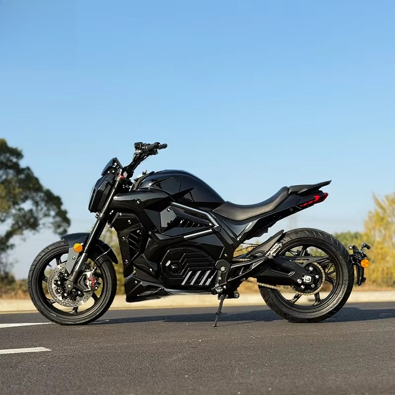 Moto électrique de course XDSS - 72V 5000W Electric Motorcycle avis et prix