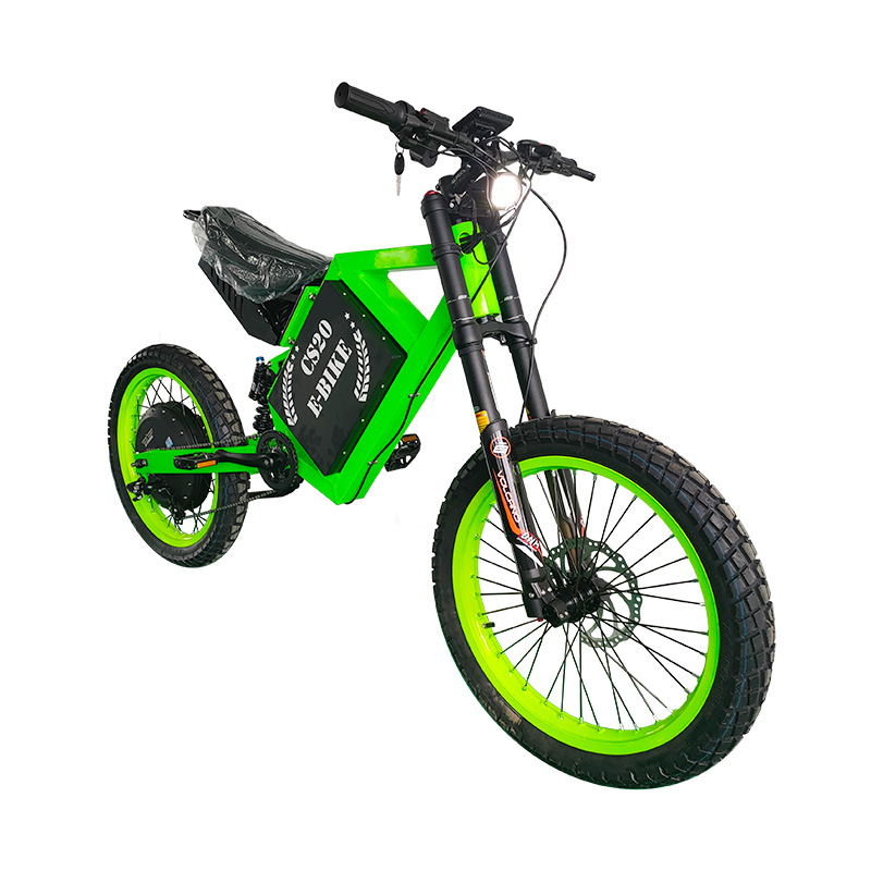 Puissant Scooter électrique ad - 72V 12000W Electric Dirt Bike avis et prix