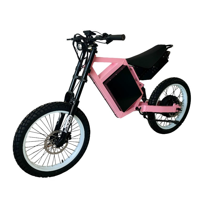 Puissant Scooter électrique ad - 72V 12000W Electric Dirt Bike avis et prix