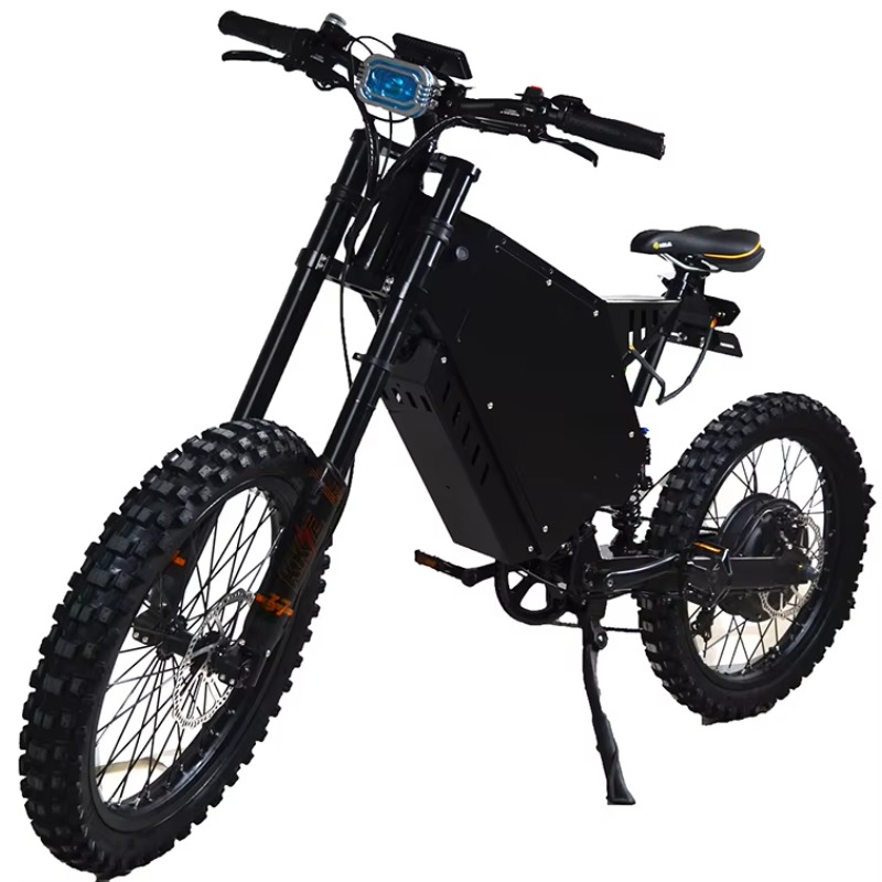 Vélo électrique Enduro 2026 en - 72V 12000W Electric Dirt Bike avis et prix
