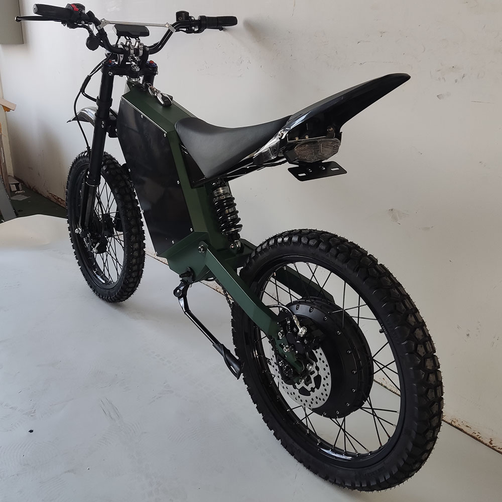 Vélo de montagne électrique St - 8000W Stealth Bomber Ebike avis et prix