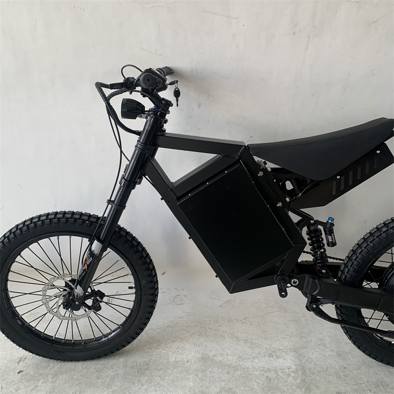 CS20 72V vélo électrique EBIKE - 72V 12000W Electric Dirt Bike avis et prix