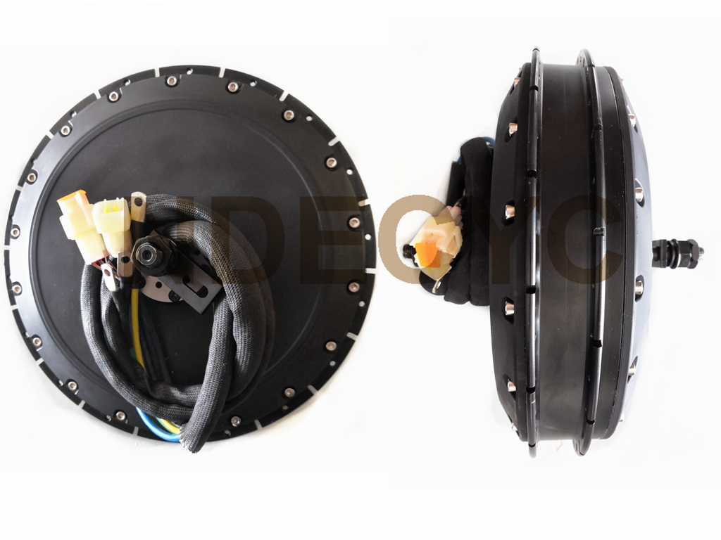Stock américain QS273 40H Peak - Qs273 Hub Motor 8000W 72V avis et prix