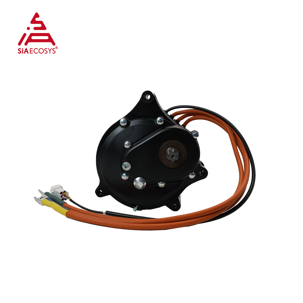 QSMotor QS138 3000W V3 70H 550 - Mid Drive Motor Kit 72V 3000W avis et prix