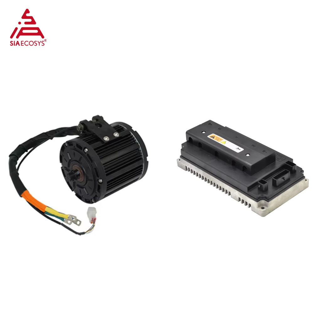 QSMOTOR QS138 V1 Kit de transm - Mid Drive Motor Kit 72V 3000W avis et prix