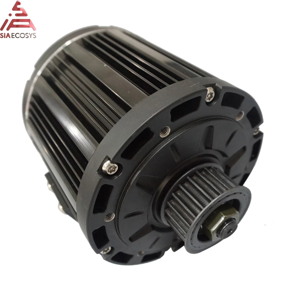 QSMOTOR QS138 V1 Kit de transm - Mid Drive Motor Kit 72V 3000W avis et prix