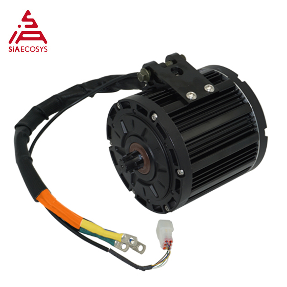 QSMOTOR QS138 V1 Kit de transm - Mid Drive Motor Kit 72V 3000W avis et prix
