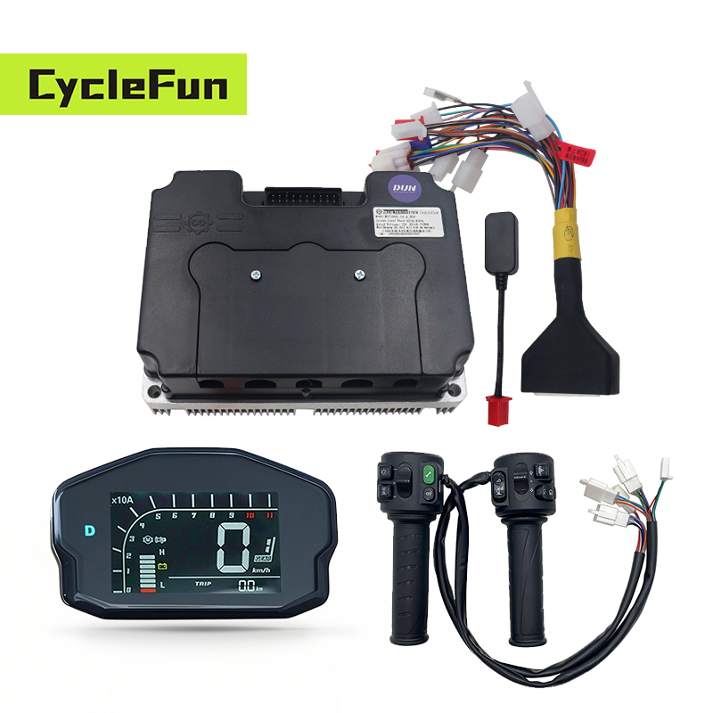 Contrôleur BLDC 72V à capteur  - Fardriver Controller 72V 500A avis et prix
