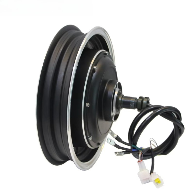 Kit de conversion de moto élec - Electric Motorcycle Conversion Kit 72V avis et prix
