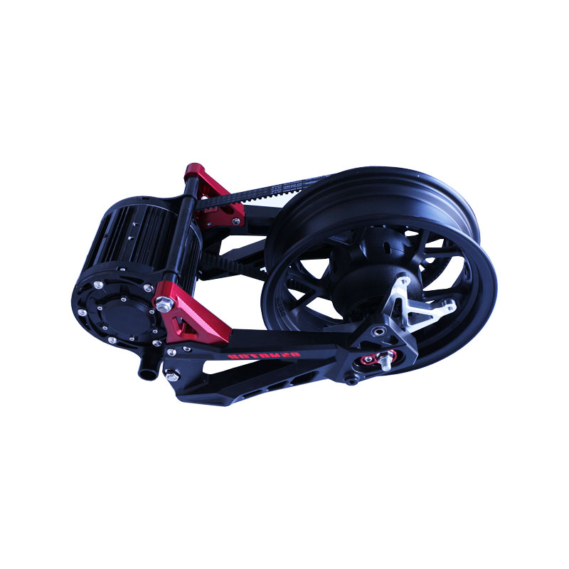 Kit de conversion de moteur d' - Mid Drive Motor Kit 72V 3000W avis et prix