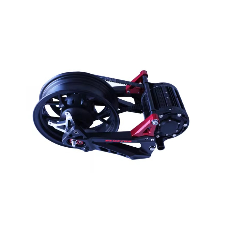 Kit de conversion de moteur d' - Mid Drive Motor Kit 72V 3000W avis et prix
