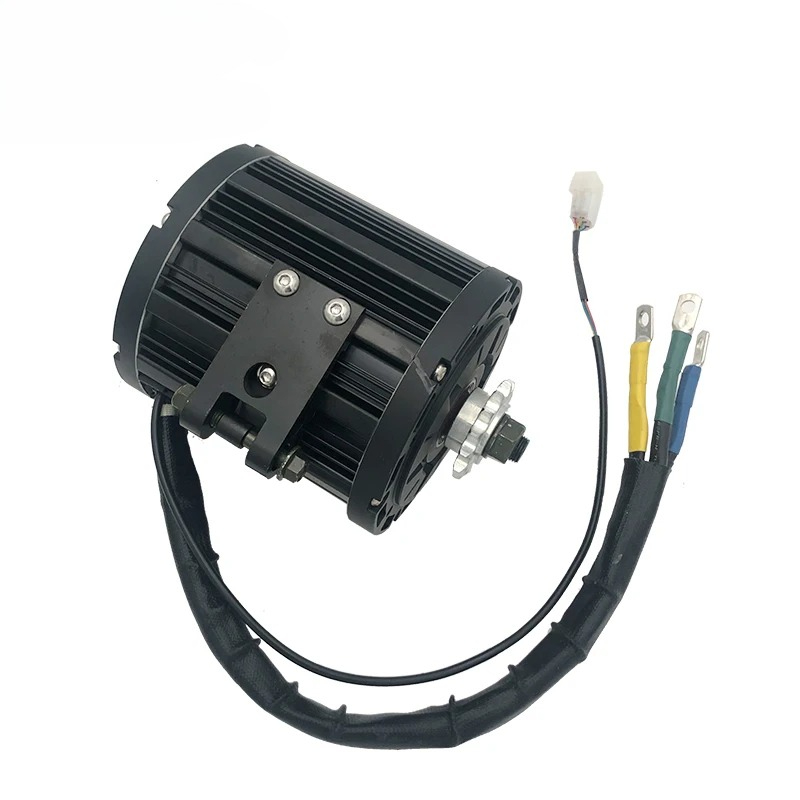 Moteur à entraînement central  - Mid Drive Motor Kit 72V 3000W avis et prix
