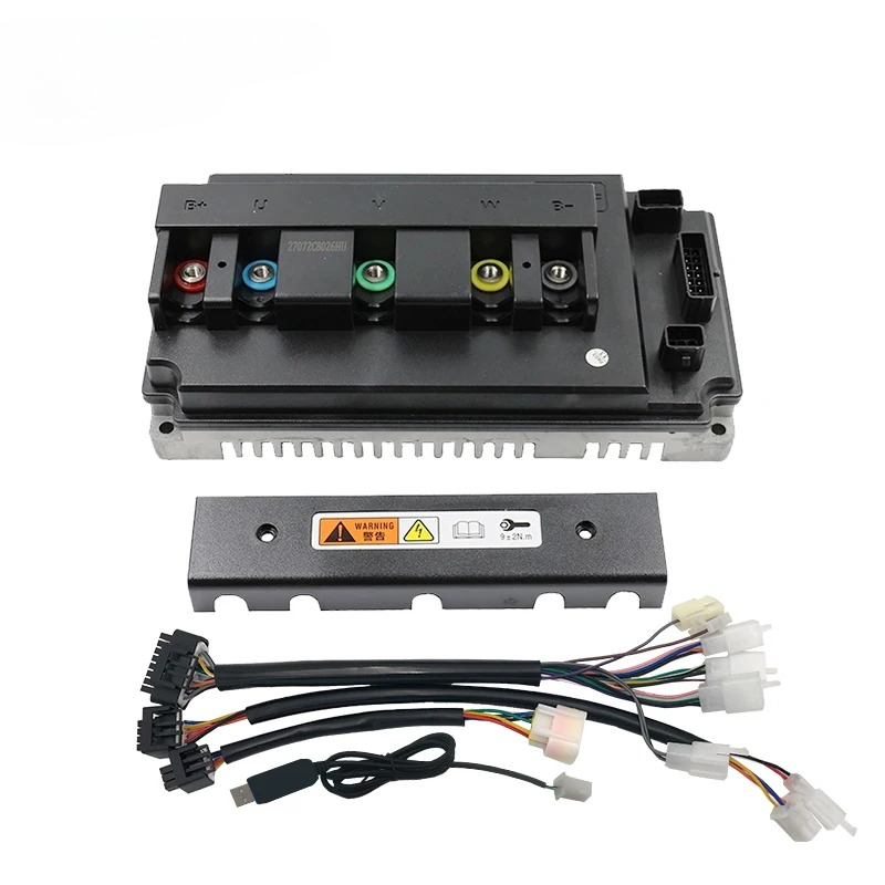 Moteur à entraînement central  - Mid Drive Motor Kit 72V 3000W avis et prix
