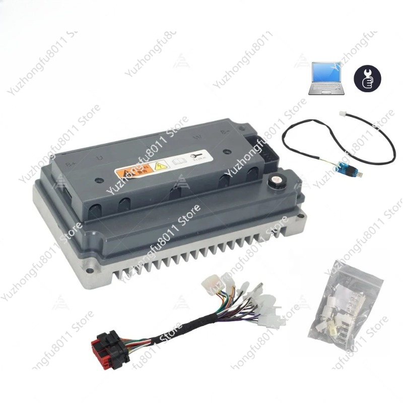 Kits de Train de puissance de  - Mid Drive Motor Kit 72V 3000W avis et prix
