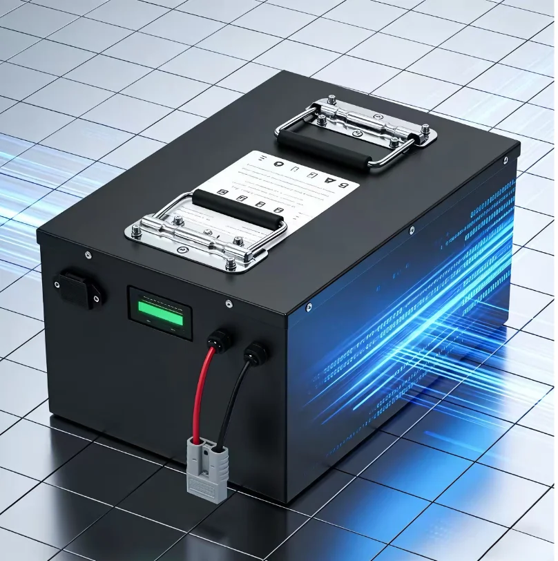 Batterie LiFePO4 72V haute per - 72V 60Ah Lifepo4 Battery Pack avis et prix