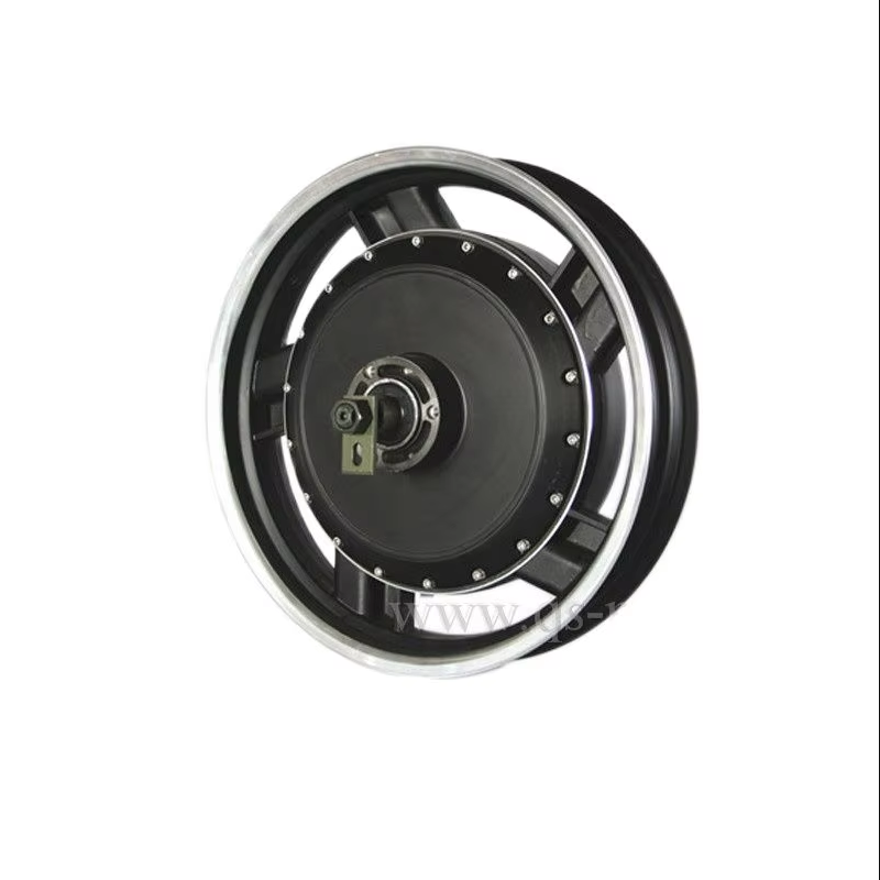 Moteur de moyeu dans la roue p - Qs273 Hub Motor 8000W 72V avis et prix