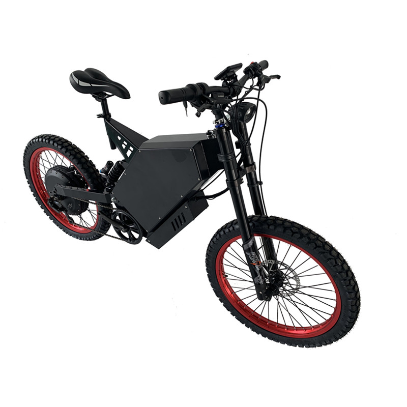 Vélo électrique rapide 48V 72V - 72V 12000W Electric Dirt Bike avis et prix